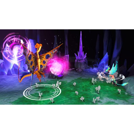 Playstation 4 Dragons Legends Of The Nine Realms