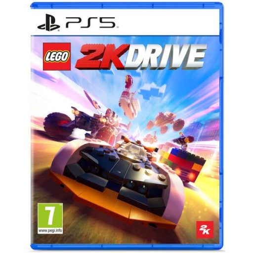 Playstation 5 Lego 2K Drive