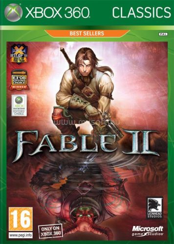 Xbox36O Fable 2