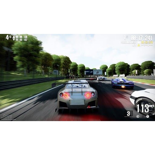 Xbox360 Need for Speed Shift 2 Unleashed