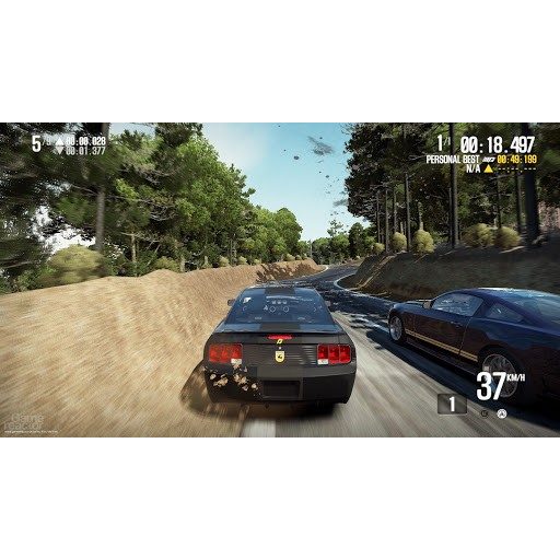 Xbox360 Need for Speed Shift 2 Unleashed