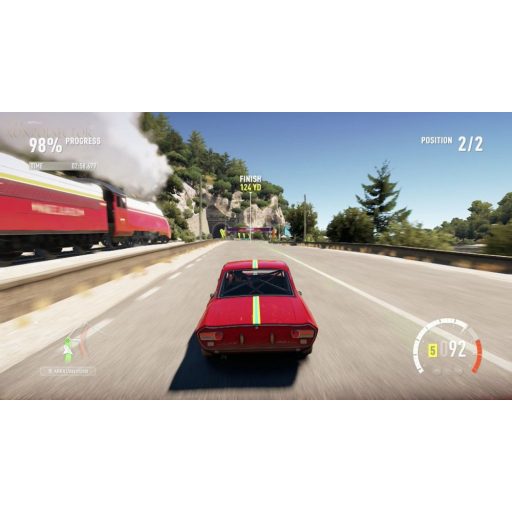 Xbox360 Forza Horizon 2