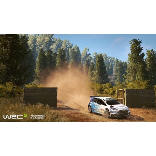 XboxOne WRC 5 használt