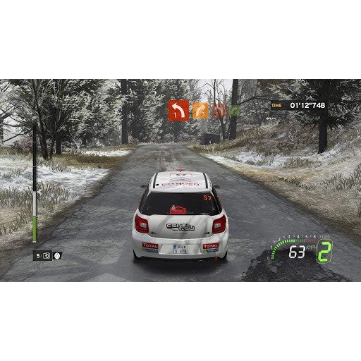 XboxOne WRC 5 használt