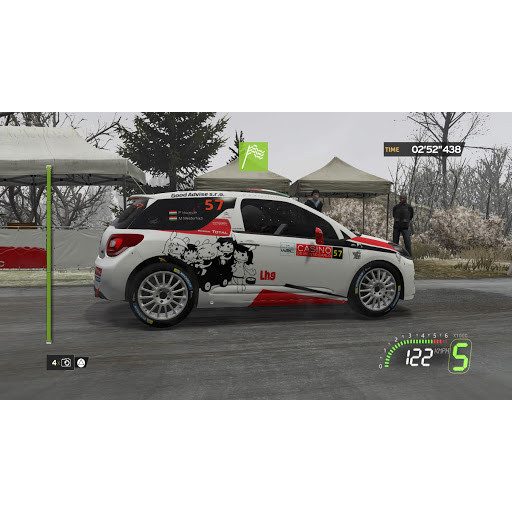 XboxOne WRC 5 használt