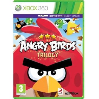 Xbox360 Angry Birds Trilogy