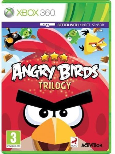 Xbox360 Angry Birds Trilogy