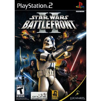 Ps2 Star Wars Battlefront 2