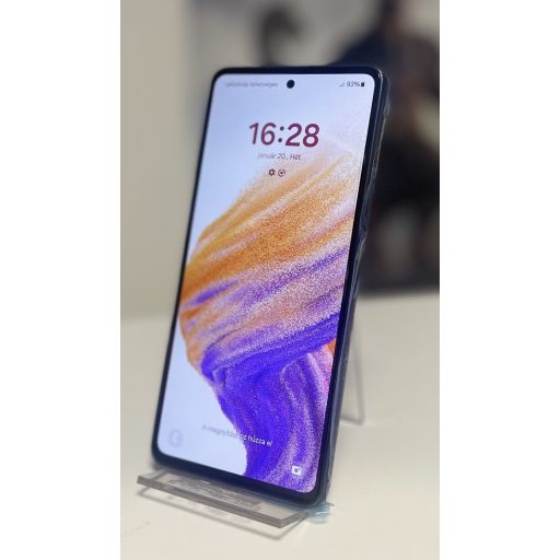 Samsung A53 5g 6/128Gb Fekete