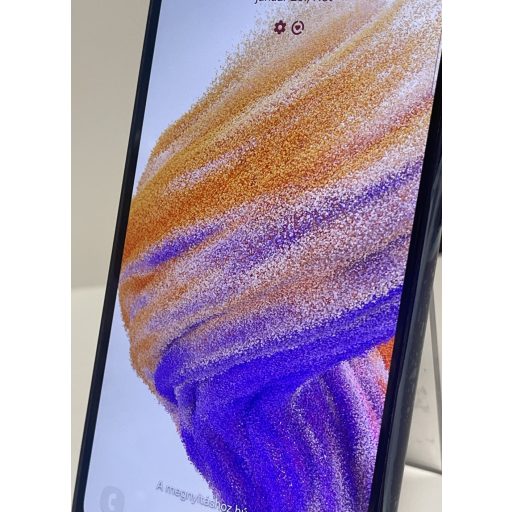 Samsung A53 5g 6/128Gb Fekete