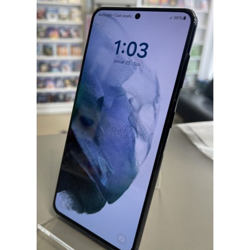 Samsung S21 5G Dual Sim 8/128Gb Fekete