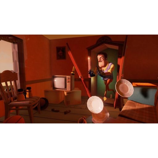 Playstation 4 Hello Neighbor használt