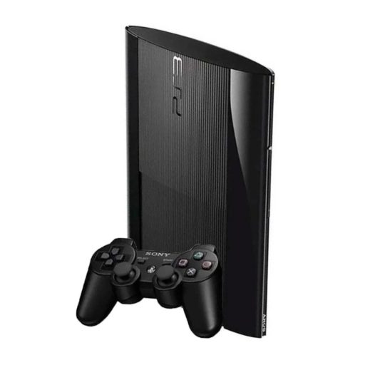 Playstation 3 Super Slim 500GB használt