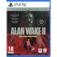 Playstation 5 Alan Wake 2 Deluxe Edition