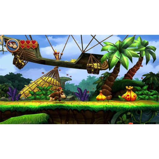 Switch Donkey Kong Country Returns HD