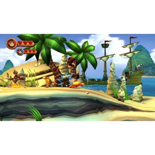 Switch Donkey Kong Country Returns HD