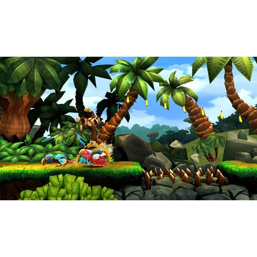 Switch Donkey Kong Country Returns HD