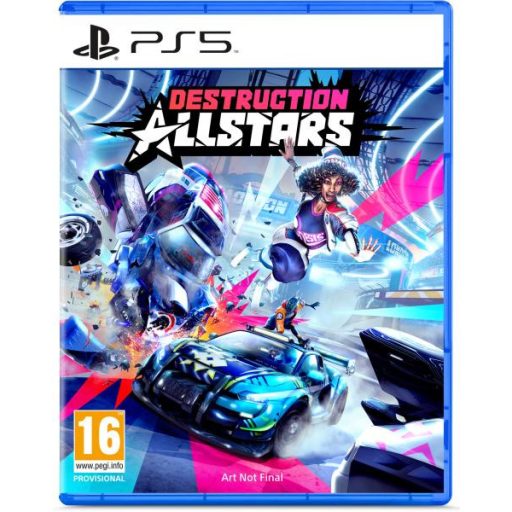 Playstation 5 Destruction Allstars