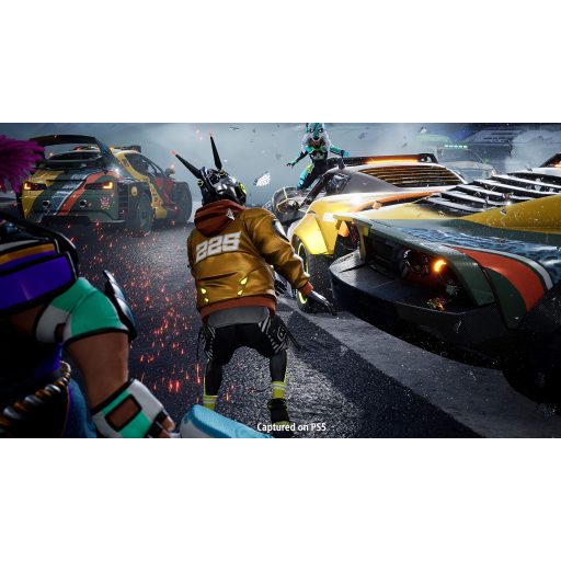 Playstation 5 Destruction Allstars
