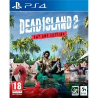 Playstation 4 Dead Island 2 Pulp Edition