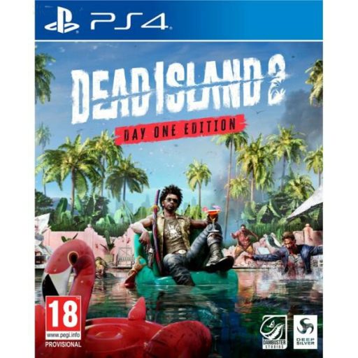 Playstation 4 Dead Island 2 Pulp Edition