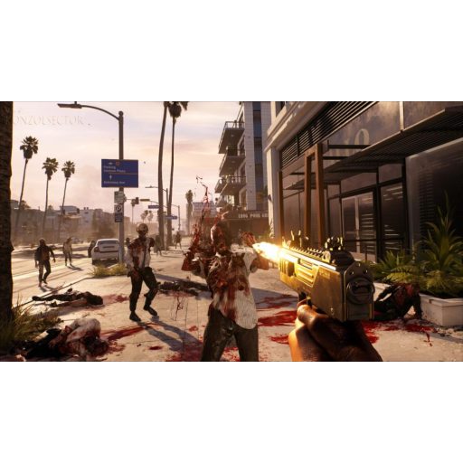Playstation 4 Dead Island 2 Pulp Edition
