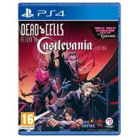 Playstation 4 Dead Cells Return to Castlevania