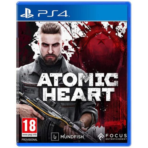 Playstation 4 Atomic Heart 