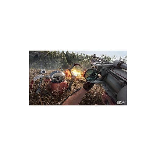Playstation 4 Atomic Heart 