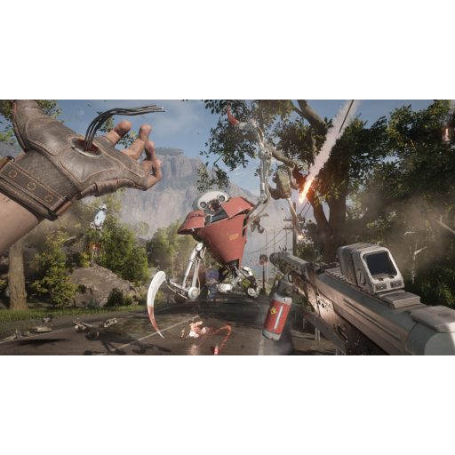 Playstation 4 Atomic Heart 