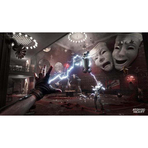 Playstation 4 Atomic Heart 