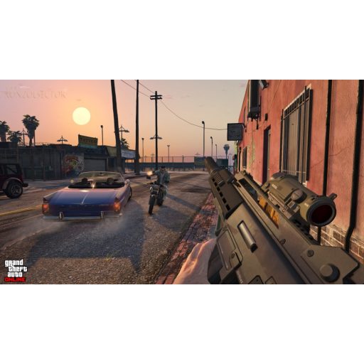 Playstation 5 Grand Theft Auto 5 (GTA5)