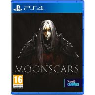 Playstation 4 Moonscars
