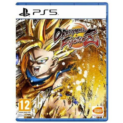 Playstation 5 Dragon Ball FighterZ