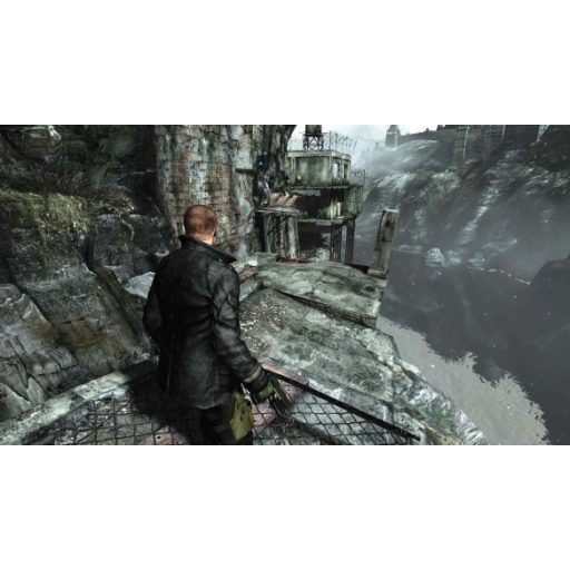 Playstation 4 Resident Evil 6 