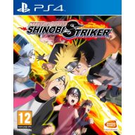 Playstation 4 Naruto to Boruto: Shinobi Striker 
