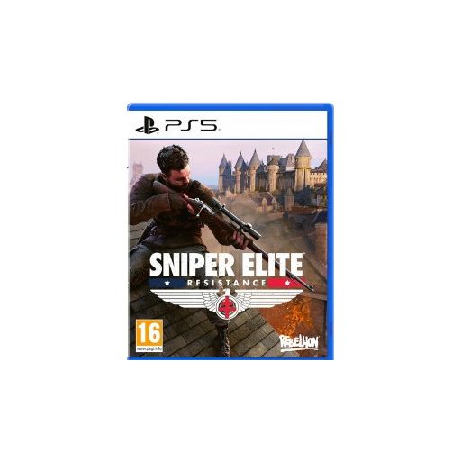 Playstation 5 Sniper Elite Resistance