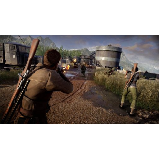 Playstation 5 Sniper Elite Resistance