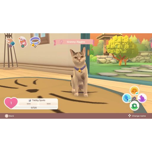 Playstation 5 Cat Rescue Story