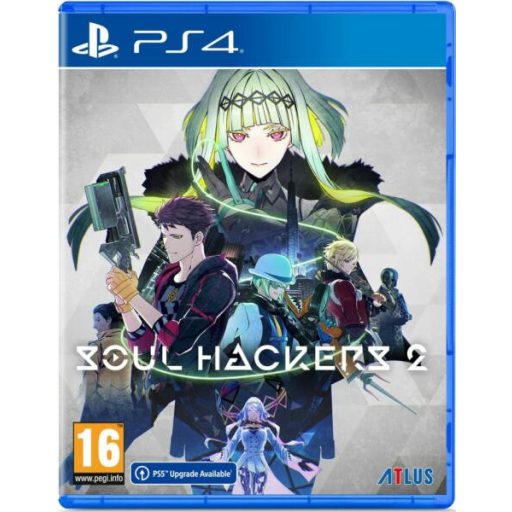 Playstation 4 Soul Hackers 2