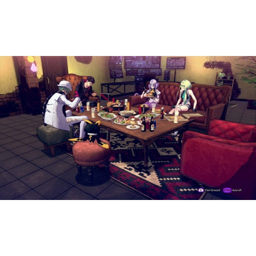 Playstation 4 Soul Hackers 2