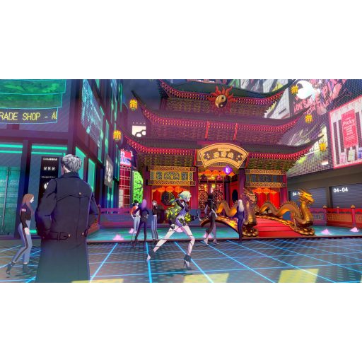 Playstation 4 Soul Hackers 2