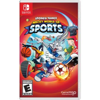 Switch Looney Tunes Wacky World of Sports