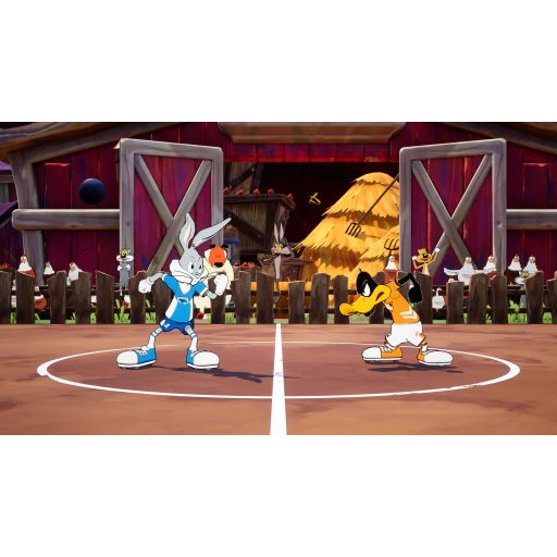 Switch Looney Tunes Wacky World of Sports