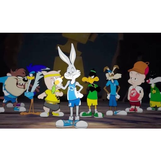 Switch Looney Tunes Wacky World of Sports