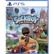 Playstation 5 Sackboy A Big Adventure 