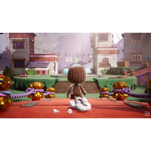 Playstation 5 Sackboy A Big Adventure 