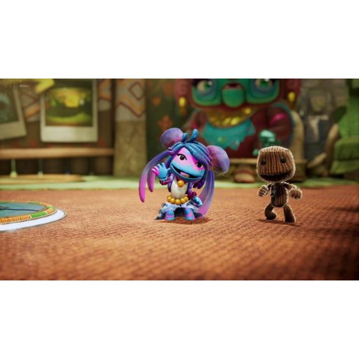 Playstation 5 Sackboy A Big Adventure 