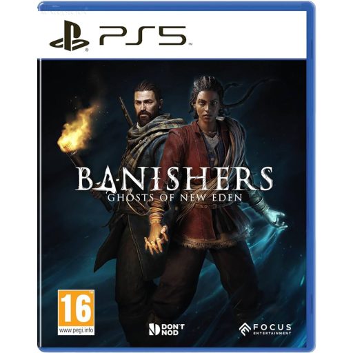 Playstation 5 Banishers Ghost of New Eden