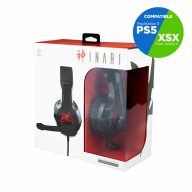 INARI Gaming headset vezetékes fekete